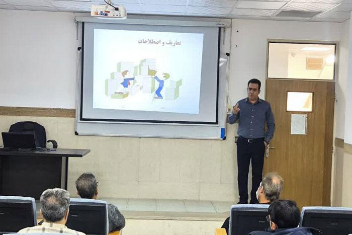 جهاددانشگاهی یزد میزبان کارکنان شرکت‌های پیمانکاری گاز در دوره آموزشی ایمنی عمومی