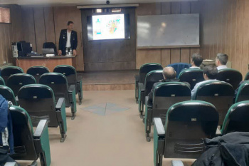 دوره‌های آموزشی ایمنی برای پرسنل شرکت‌های پیمانکاری گاز در یزد برگزار شد