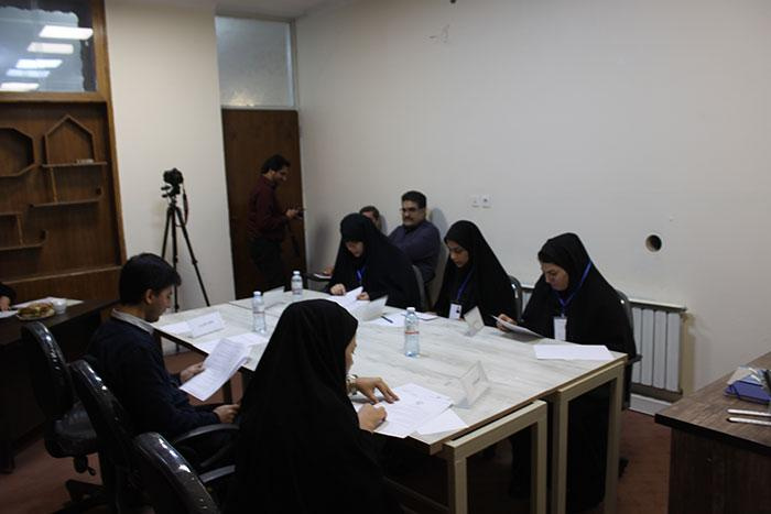 تکمیل فرآیند ارزیابی استاندارد نیروهای تازه‌وارد با همکاری جهاد دانشگاهی یزد