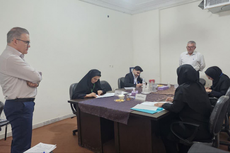برگزاری سه‌روزه ارزیابی و مصاحبه استخدامی کارکنان بانک کشاورزی در جهاد دانشگاهی یزد