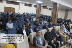 برگزاری مراسم گرامیداشت روز معلم در سازمان جهاددانشگاهی استان یزد