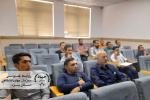 برگزاری دوره آموزشی &quot;آشنایی با حریق و روش‌های اطفای آن&quot; توسط سازمان جهاددانشگاهی یزد برای پرسنل پیمانکاران شرکت گاز