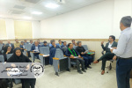 جهاددانشگاهی یزد میزبان پرسنل شرکت گاز در کارگاه مهارت افزایی مدیریت استرس شد.