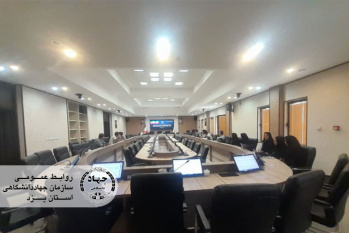 برگزاری دوره تخصصی «قوانین ساخت و ساز روستایی» به همت جهاددانشگاهی یزد