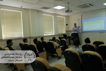 پیشگامی جهاددانشگاهی یزد در آموزش نیروی متخصص صنعت ریلی