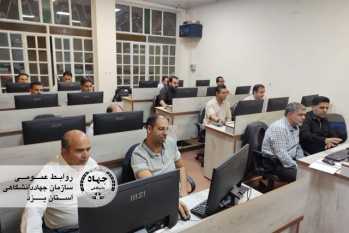 توانمندسازی نیروی انسانی صنعت با دستان پرتوان جهاددانشگاهی یزد