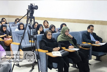 توانمندسازی مهندسین یزد با آخرین تغییرات مبحث ۱۴ در جهاددانشگاهی