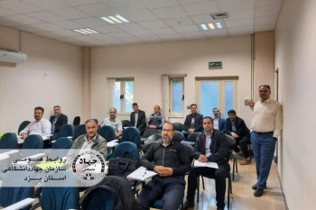 برگزاری موفق دوره تخصصی «برنامه‌ریزی تعمیرات و نگهداری تجهیزات نیروگاه» توسط جهاددانشگاهی یزد