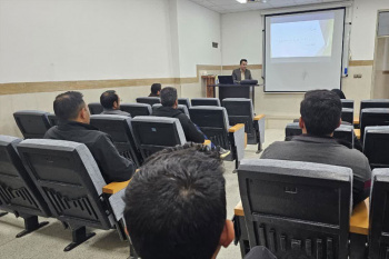 برگزاری دوره تخصصی زیباسازی و مبلمان روستایی ویژه دهیاران استان یزد در جهاد دانشگاهی