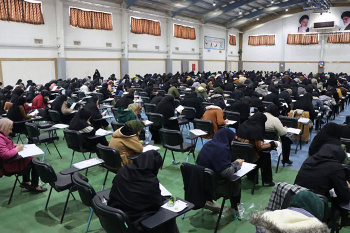 جهاددانشگاهی یزد میزبان ۹۱۰ داوطلب آزمون استخدامی سرایداری وزارت آموزش و پرورش