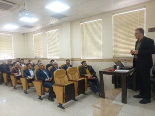 آغاز به کار دوره تخصصی "اسناد هزینه" شرکت گاز در جهاددانشگاهی یزد