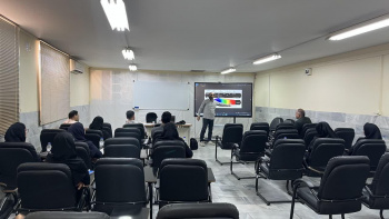 برگزاری دوره آموزشی عکاسی کاربردی در شرکت فولاد یزد